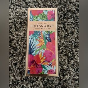 Sofia Vergara Tempting Paradise Perfume